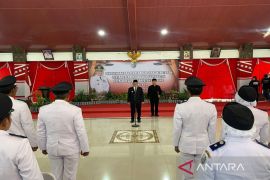 Pj Bupati Sampang: Kades harus jadi pelopor pemberantasan judi online