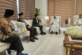 Arab Saudi buka peluang kontrak jangka panjang layanan haji Indonesia