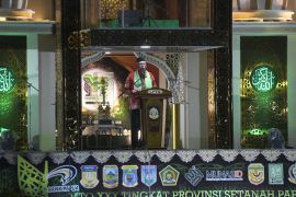 Bupati Mimika: Mengelola LPTQ butuh keikhlasan