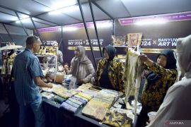 "Banyuwangi Art Week" tampilkan ratusan produk UMKM binaan BI