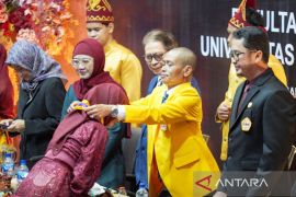 ULM produces 576 dentists to support health services in Kalimantan