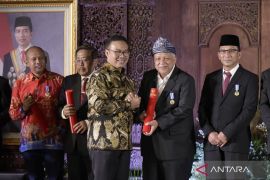 Kabupaten Bangka Barat raih penghargaan Manggala Karya Kencana