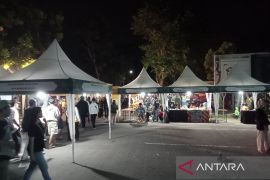 Bantul mengembangkan usaha mikro melalui Bazar UMKM Jempolan