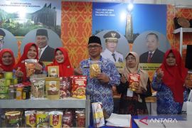DPPKB Kutim tampilkan produk unggulan pada Harganas ke-31