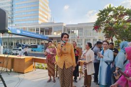 Kebaya persatukan perempuan Indonesia