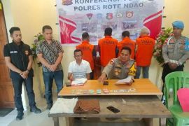 Kapolres Rote Ndao: Nelayan NTT yang hilang ditemukan selamat oleh ABF