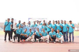 Atlet PAC rebut tujuh medali di Jateng Open