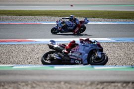 MotoGP: Alex Marquez dengan tim Gresini Racing hingga 2026