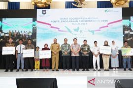 Revisi UU Desa Resmi Disahkan, Perangkat dan Pekerja Ekosistem Desa Dilindungi Jamsostek