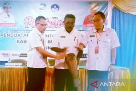 Disdikbud Biak kirim 12 siswa program ADEM sekolah di Pulau Jawa