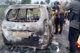 Aksi KKB di Paniai Papua Tengah tewaskan seorang sopir lajuran