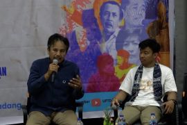 Upaya lestarikan seni sastra di Ranah Minang