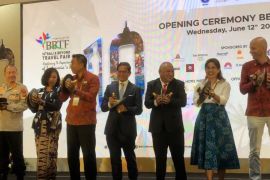 BBTF digelar lagi, tawarkan potensi besar wisata Bali dan nusantara