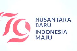 Gambarkan transisi, pemerintah luncurkan logo dan tema HUT ke-79