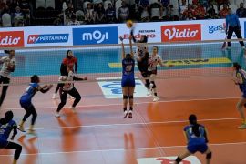 Jakarta Pertamina Enduro amankan final four Proliga di hari terakhir