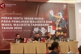 KPUD Kota Tangerang pastikan ada TPS di lokasi khusus saat Pilkada