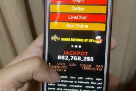 Penerima gunakan bansos untuk berjudi, Wapres usul cabut bantuan