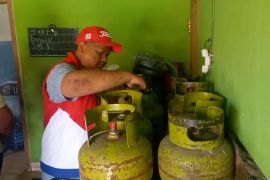 Pertamina anjurkan warga beli elpiji bersubsidi di pangkalan resmi