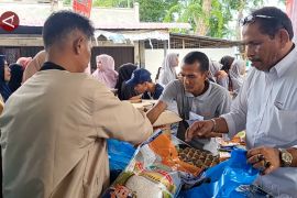 Pemprov &nbsp;Aceh stabilkan harga pangan jelang Idul Adha