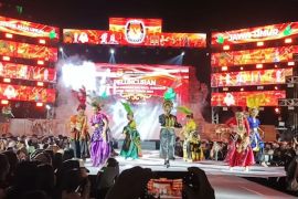 KPU luncurkan Pilkada Jawa Timur 2024