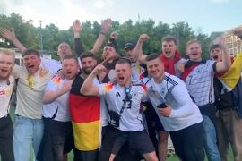 Jerman lolos ke 16 besar usai taklukkan Hungaria