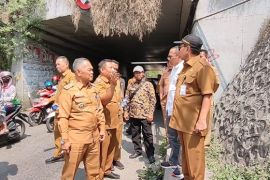 Cek Terowongan Trondol, ini usulan Pj Wali Kota Serang atasi macet
