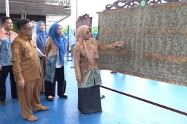 Apresiasi tinggi Wali Kota Banjarmasin untuk pemenang lomba sasirangan