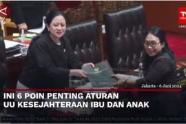 Ini 6 poin penting aturan UU Kesejahteraan Ibu dan anak