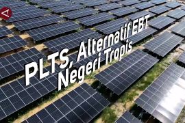 PLTS, Alternatif EBT negeri tropis (1)