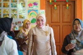 Ketua TP-PKK Solok nyatakan posyandu ujung tombak pencegahan stunting