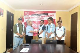 DPD PSI terima pendaftaran Hendy Setiono ikuti seleksi internal pilkada