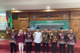 Ke Unisnu Jepara, BNPT bawa semangat kolaborasi lintas generasi