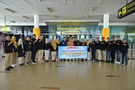 Pemkot Jambi tingkatkan kualitas SDM kirim 19 ASN belajar di Singapura