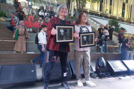 Kadri merilis ulang lagu klasik "Karmila" karya Farid Hardja