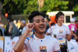 Jenama Mills kembali warnai LPS Monas Half Marathon