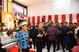 Kapolda dorong pengembangan bakat menyanyi anak daerah demi Maluku maju