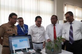 Indosat-Unpatti  lakukan digitalisasi konservasi mangrove berbasis IoT
