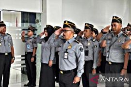 Kakanwil Kemenkumham Maluku tegaskan pegawai tidak terlibat judi online