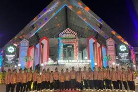 Ini modal kafilah Langkat raih juara umum  MTQ Sumut