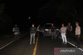 Polres Maybrat tingkatkan pengamanan pada 1 Juli