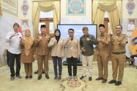 Pemkab Serang dukung UGM lakukan peningkatan kualitas wisata religi