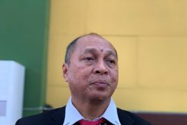 PUPR Mimika butuh anggaran Rp500 miliar bangun saluran air bersih