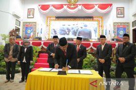 Babel kembali raih WTP dari BPK RI