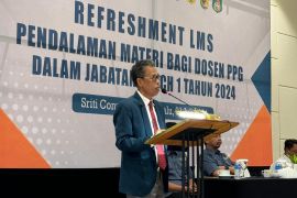 Rektor UIN Palu: Kompetensi guru harus terus dikembangkan&nbsp;