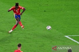 Nico Williams bertekad bawa Spanyol juarai Piala Dunia 2026