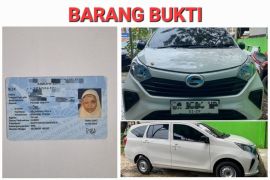 Seorang wanita diduga terlibat penipuan dibekuk Polres Tabalong