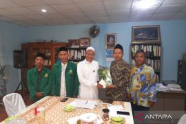 Puluhan mahasiswa IAIH Pancor Lombok Timur KKN di Thailand