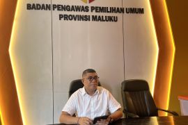 Bawaslu Maluku bekali bimtek untuk 354 Panwascam sambut  Pilkada