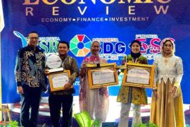 Pelindo raih CSR-SDG-ESG Award VII-2024 dukung pembangunan berkelanjutan