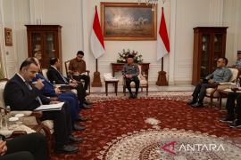 Wapres apresiasi kerja sama RI-Azerbaijan di sektor pelayanan publik